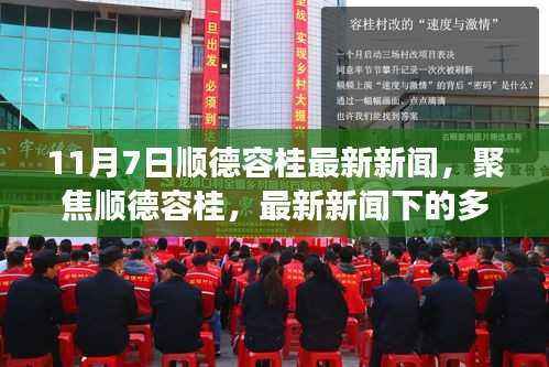 顺德容桂最新新闻动态,多元视角解读下的深度洞察(以XX观点聚焦)