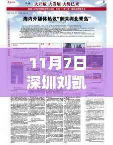 深圳刘凯章最新新闻热议,正反双方观点与个人立场探究