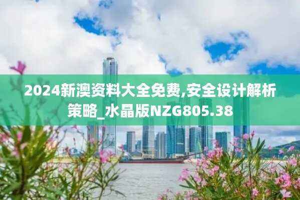 2024新澳资料大全免费,安全设计解析策略_水晶版NZG805.38