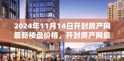 开封房产网最新楼盘价格全攻略,了解2024年房价动态