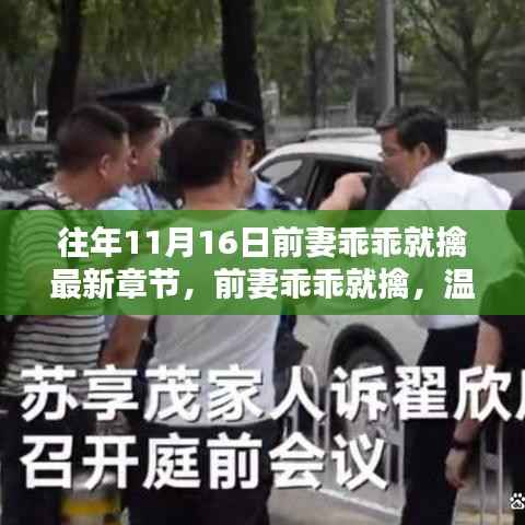 前妻乖乖就擒,爱的纽带与温馨日常的最新章节