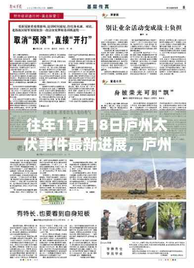 庐州太伏事件最新进展深度解析与观点阐述,往年1月18日事件回顾与最新动态报告