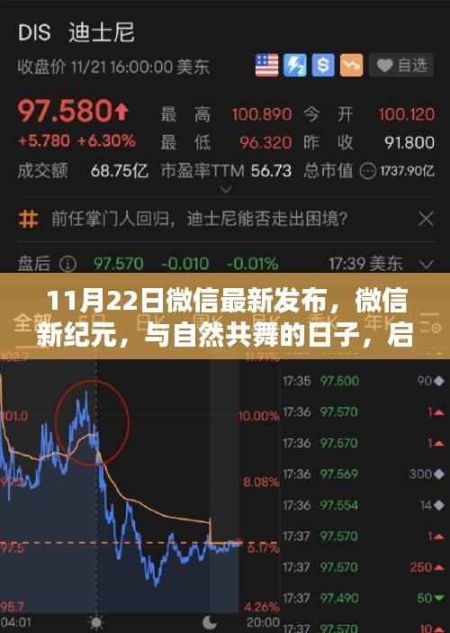 微信新纪元启程,与自然共舞,探寻内心宁静乐土