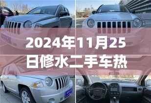 2024年修水二手车市场最新动态及热门消息概览