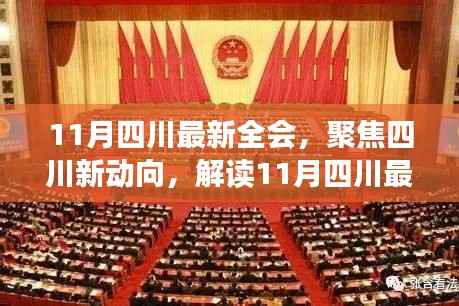 解读四川新动向,聚焦四川最新全会三大要点,深度解析十一月四川政策动向