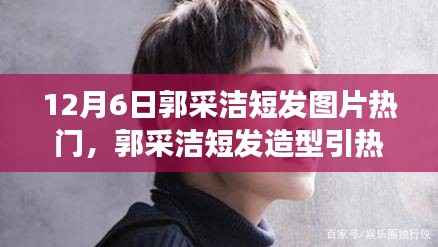 12月6日郭采洁短发图片热门,郭采洁短发造型引热议,时尚变迁与个人风格的探讨