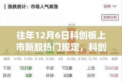 十二月六日科创板新股热门规定揭秘,特色小店与科创板的秘密