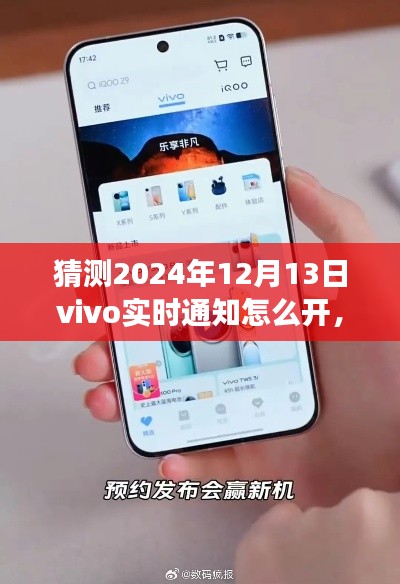 逐步指南,如何开启vivo手机(2024年版本)实时通知功能?详细步骤解析!