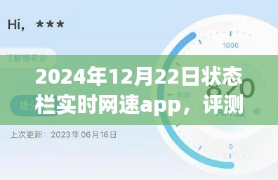 网速宝评测报告,状态栏实时网速监控的全面解读