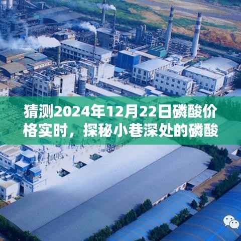 探秘磷酸价格之谜,小巷深处的预测与奇遇,磷酸价格实时预测与特色小店的探索之旅(2024年12月22日)