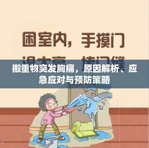 搬重物突发胸痛,原因解析、应急应对与预防策略