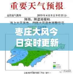 枣庄大风今日实时更新,最新消息速览