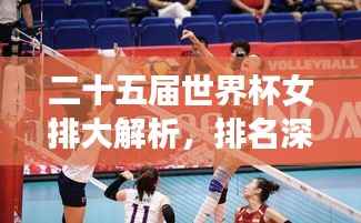 二十五届世界杯女排大解析,排名深度解读!