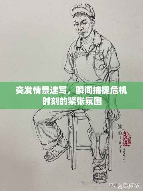 突发情景速写,瞬间捕捉危机时刻的紧张氛围