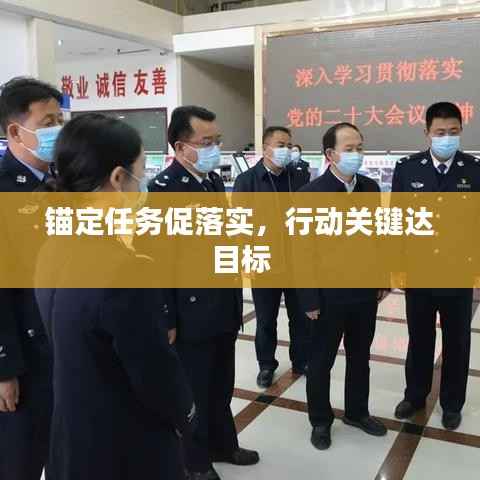 锚定任务促落实,行动关键达目标