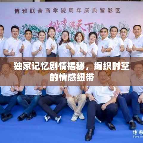 独家记忆剧情揭秘,编织时空的情感纽带