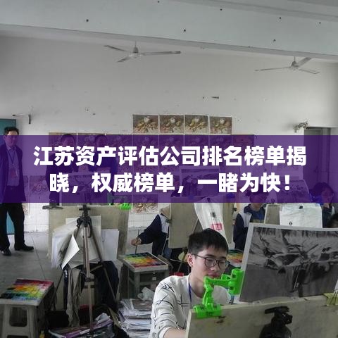 江苏资产评估公司排名榜单揭晓，权威榜单，一睹为快！