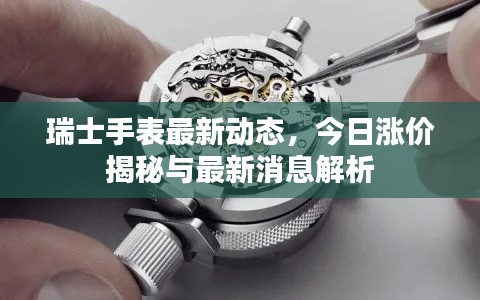 瑞士手表最新动态，今日涨价揭秘与最新消息解析