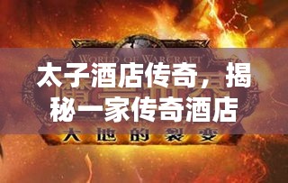 太子酒店传奇，揭秘一家传奇酒店的崛起与辉煌历程独家报道