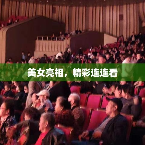 美女亮相,精彩连连看