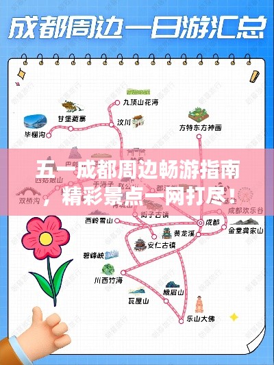五一成都周边畅游指南，精彩景点一网打尽！